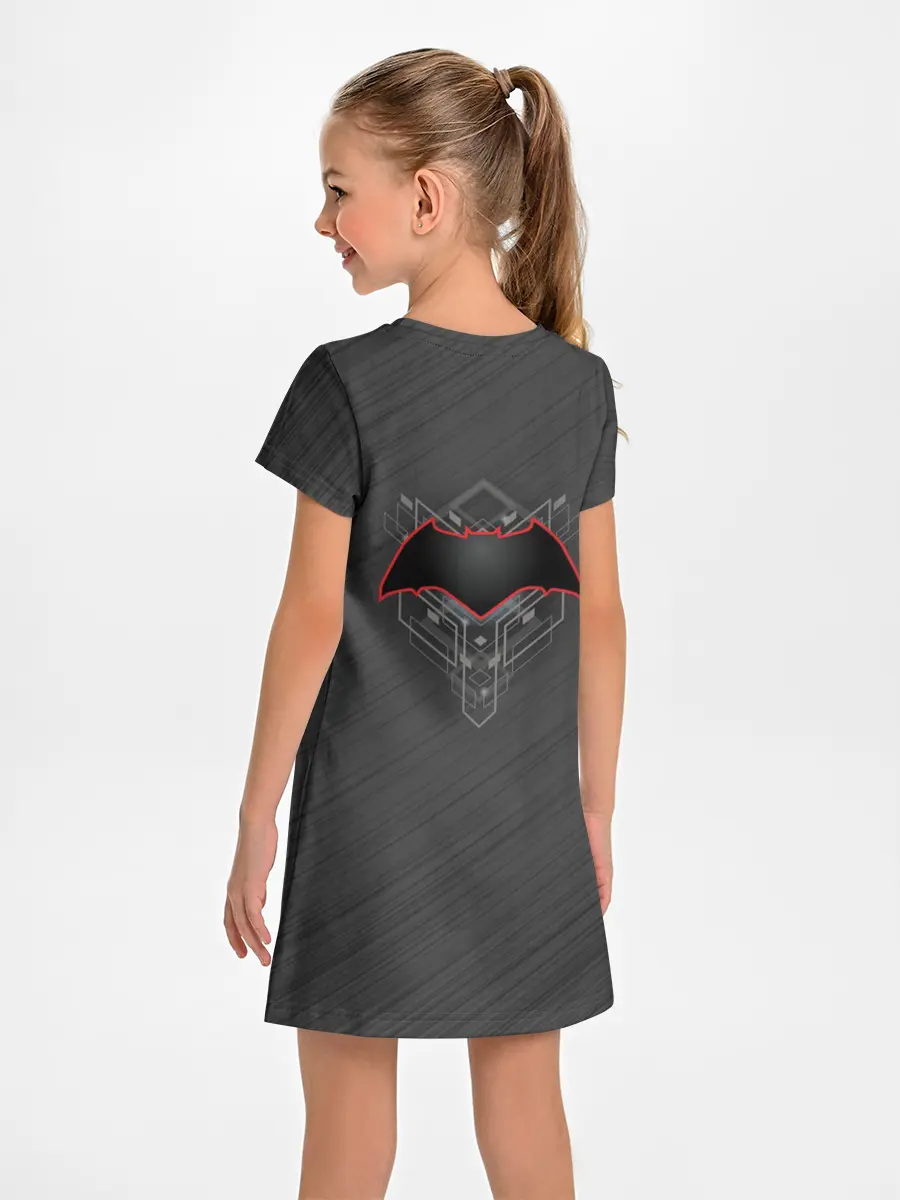 Детское платье / Batman