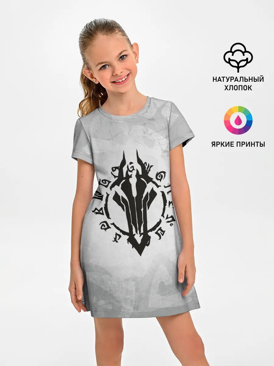 Детское платье / Darksiders