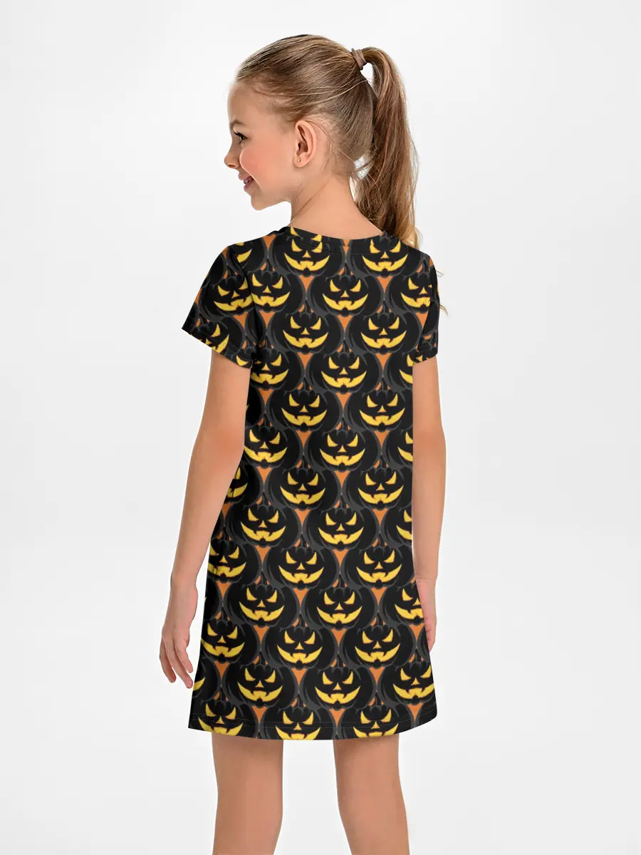 Детское платье / Страшный Джек