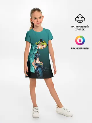 Детское платье / Джолин Кудзё