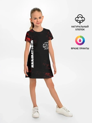 Детское платье / RAMMSTEIN