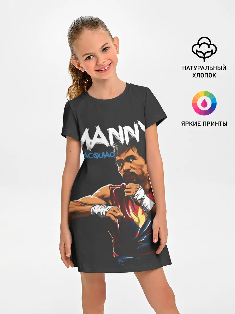 Детское платье / Manny