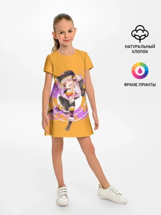 Детское платье / DJ Daisy