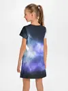 Детское платье / ГОЛУБОЕ НЕБО