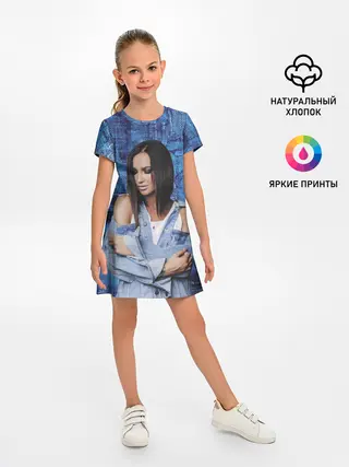 Детское платье / Olga Buzova