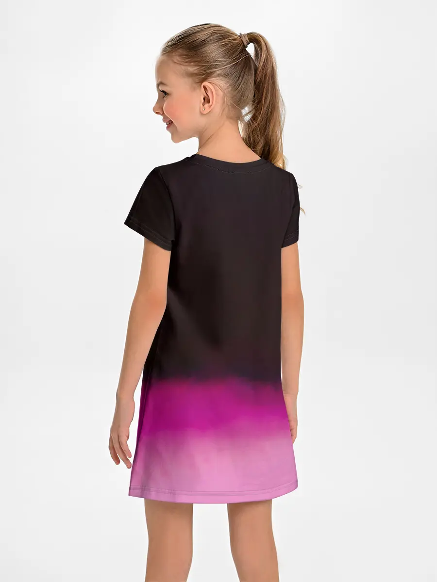 Детское платье / Deep Purple - Burn