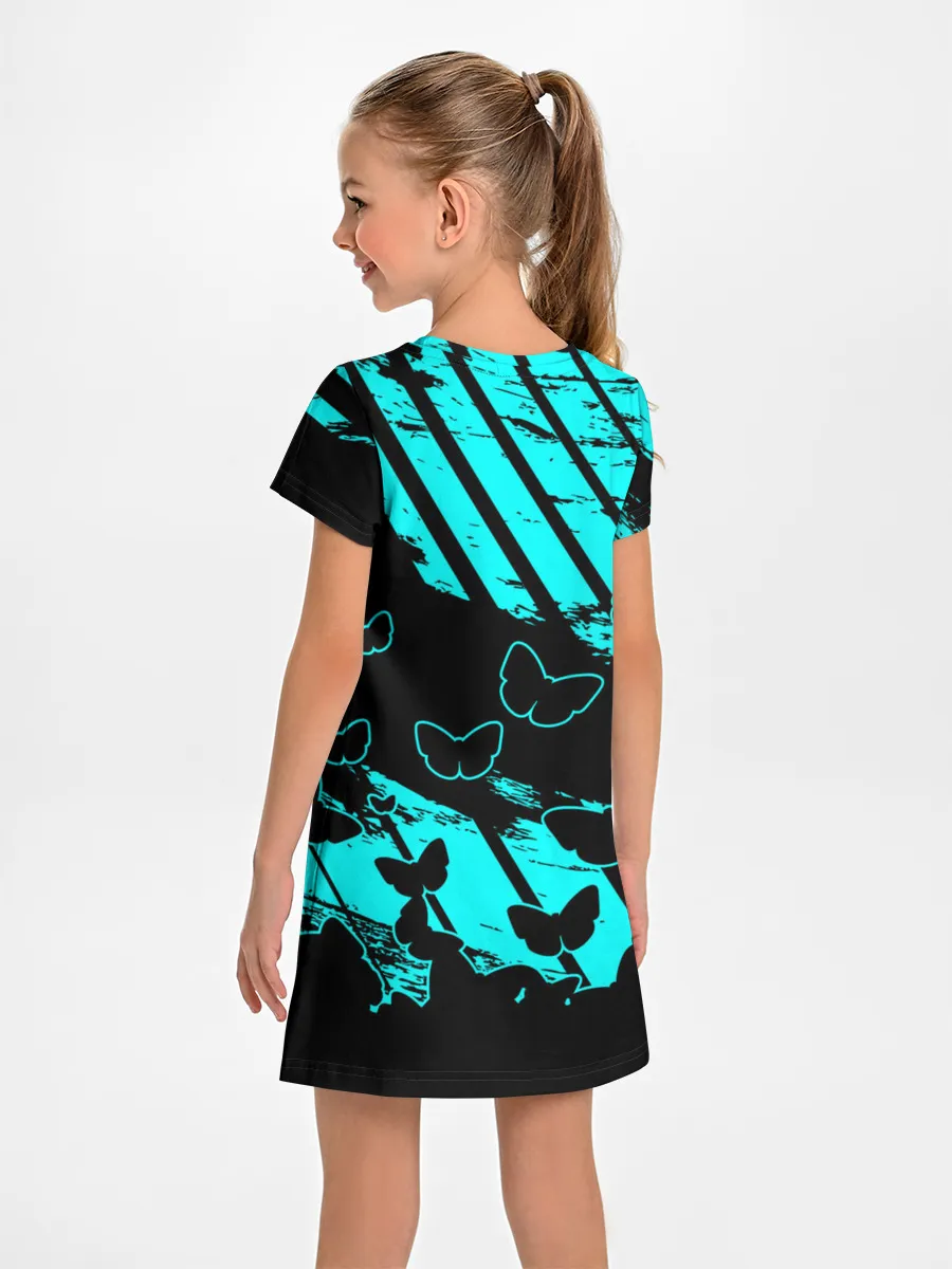 Детское платье / BTS