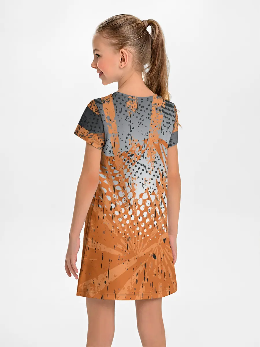 Детское платье / Microphone