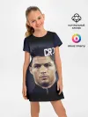 Детское платье / RONALDO JUVE SPORT