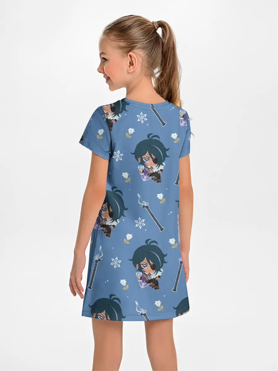 Детское платье / Genshin Impact