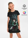 Детское платье / Demon Slayer: Kimetsu no Yaiba