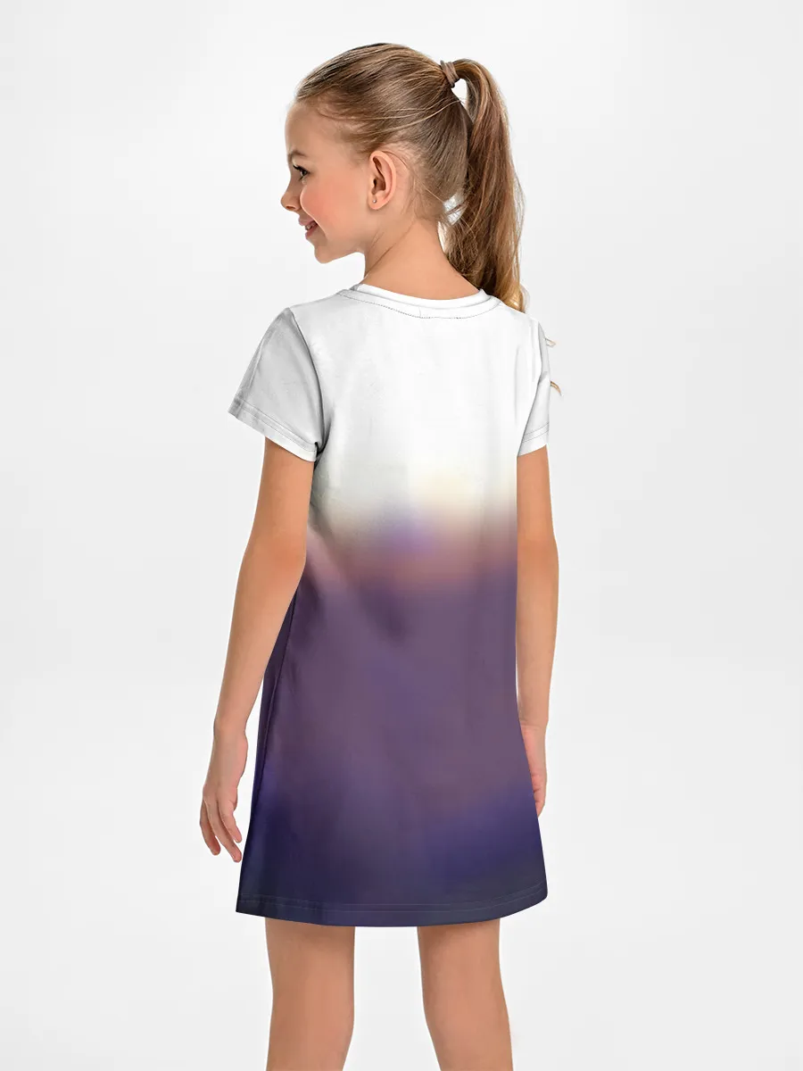 Детское платье / Чёрный клевер персонажи