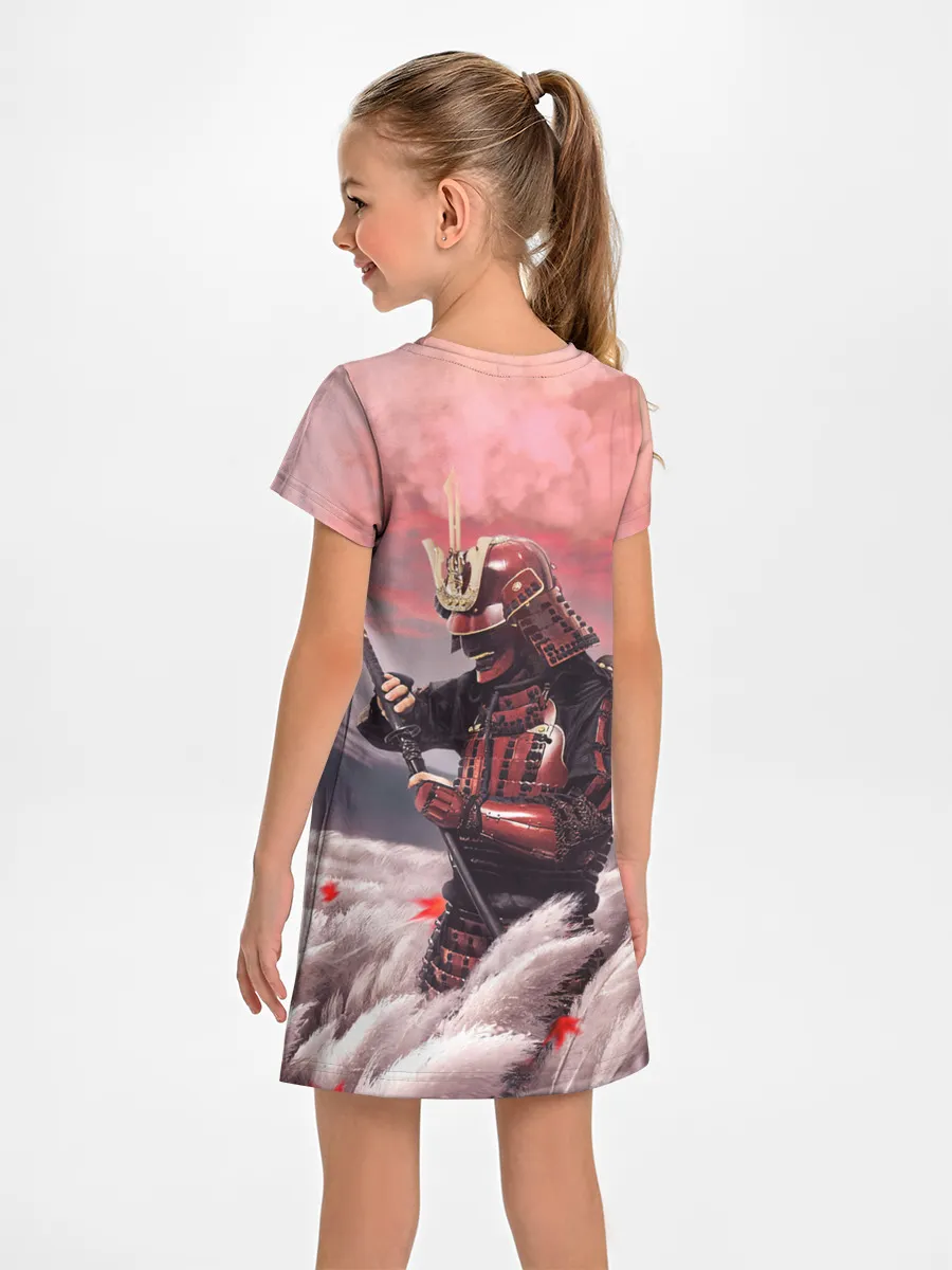 Детское платье / Ghost of Tsushim | Призрак Цусимы