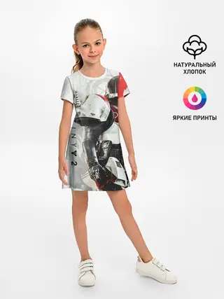 Детское платье / DESTINY, TITAN