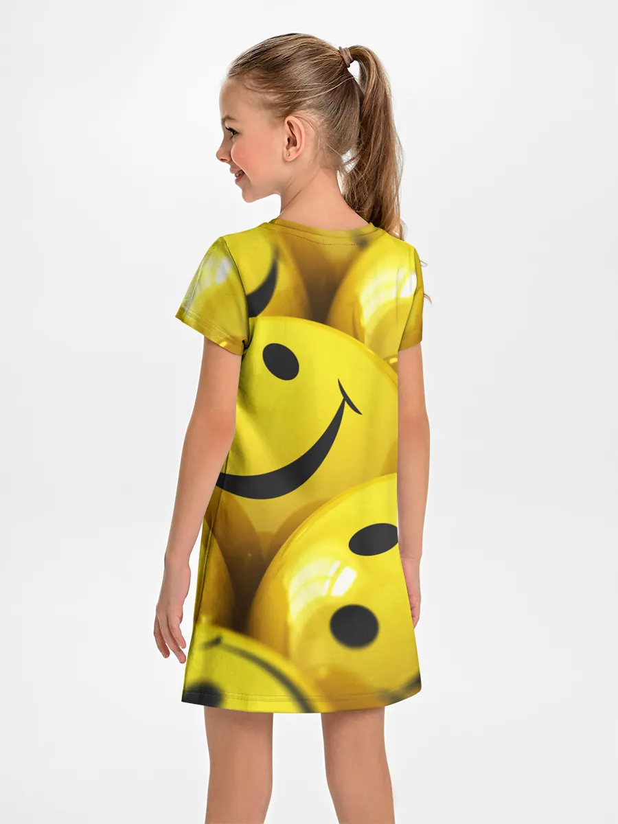 Детское платье / YELLOW SMILE