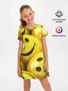Детское платье / YELLOW SMILE