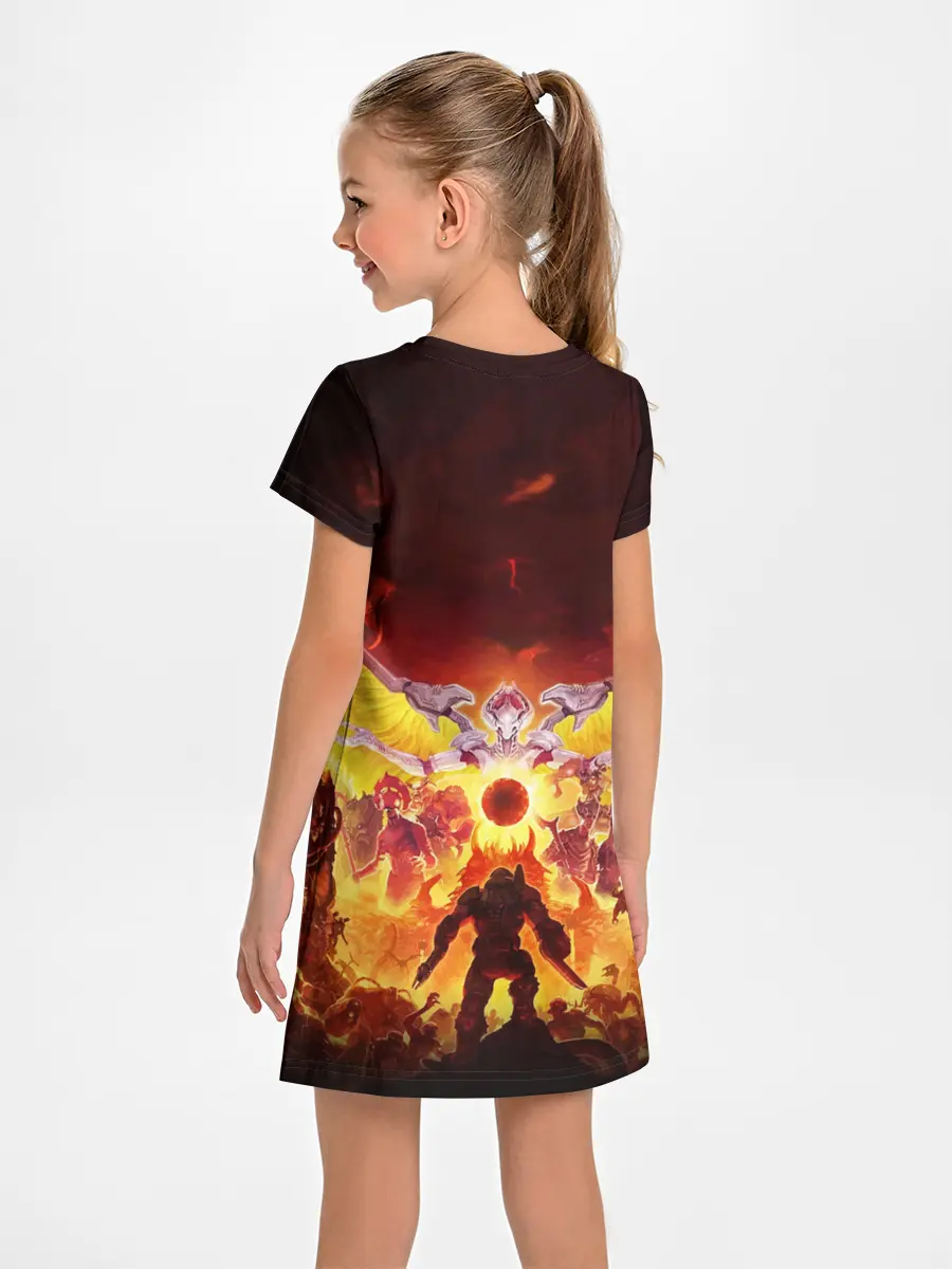 Детское платье / DOOM Eternal