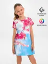 Детское платье / Цветение Вишни