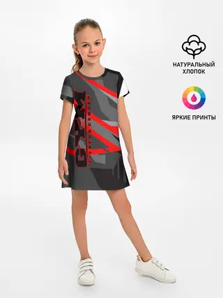 Детское платье / GYM