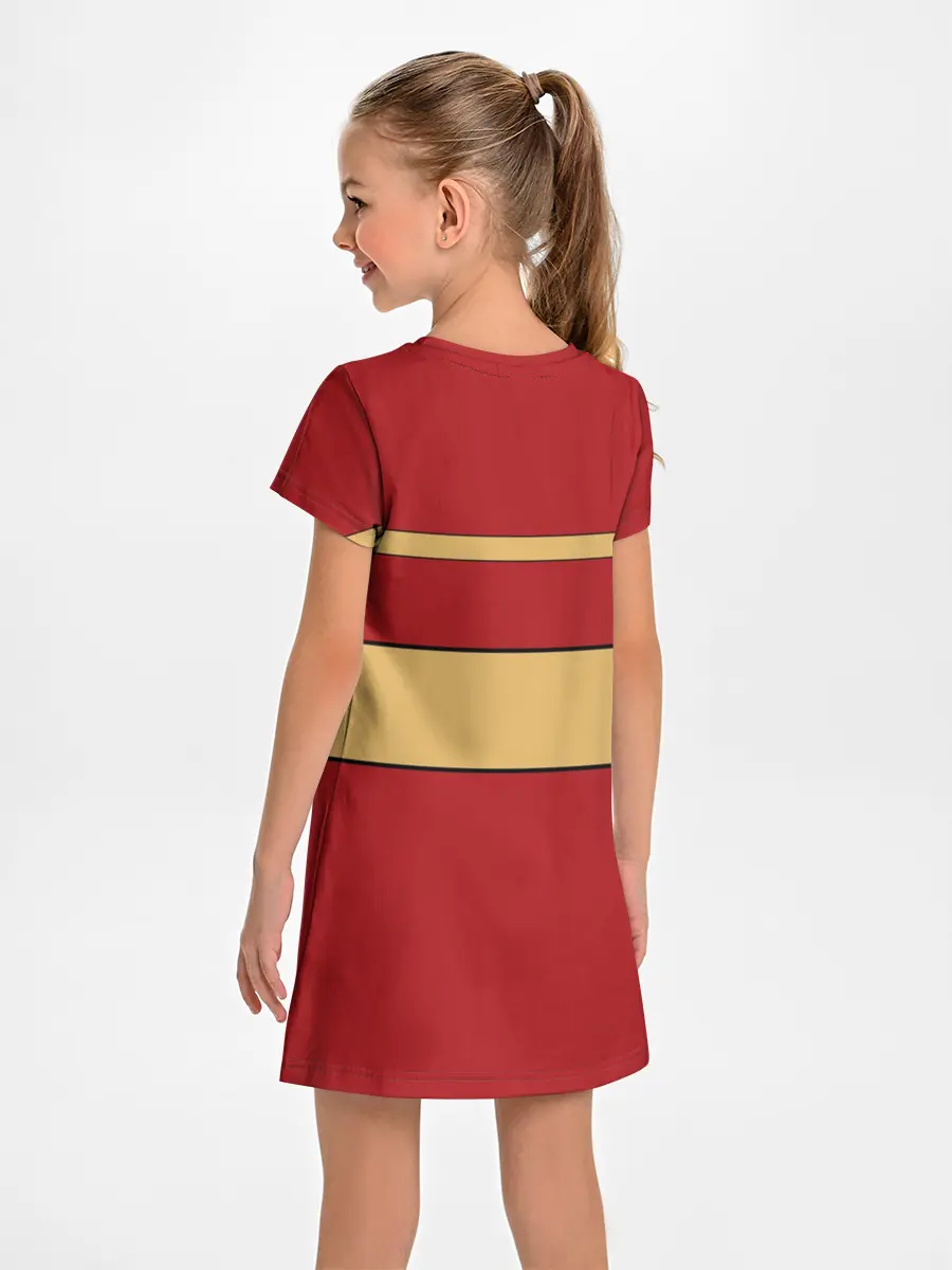 Детское платье / Porsche