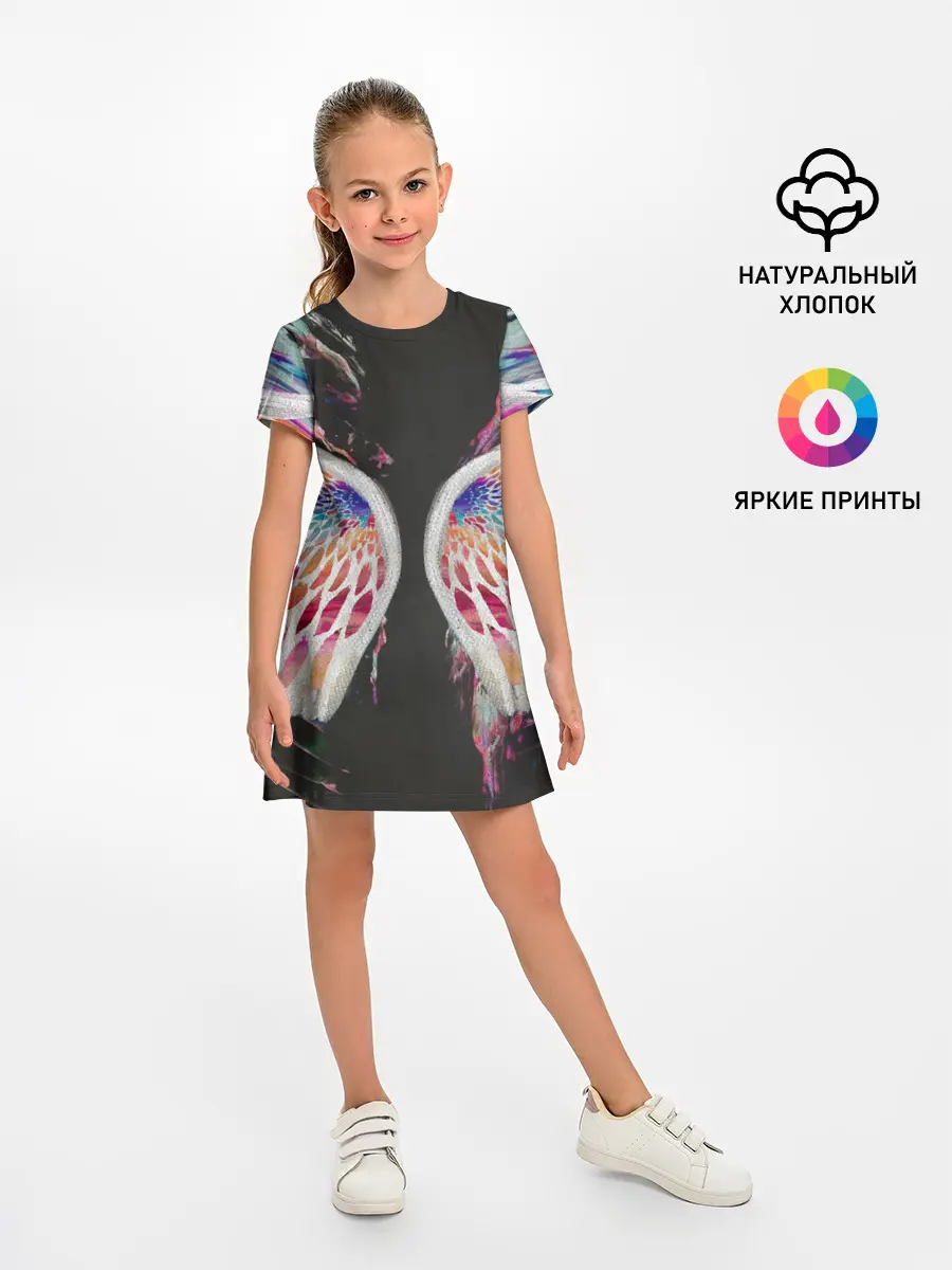 Детское платье / BFMV - Gravity