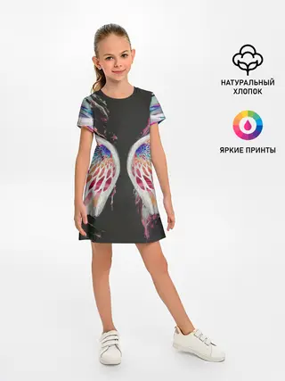 Детское платье / BFMV - Gravity