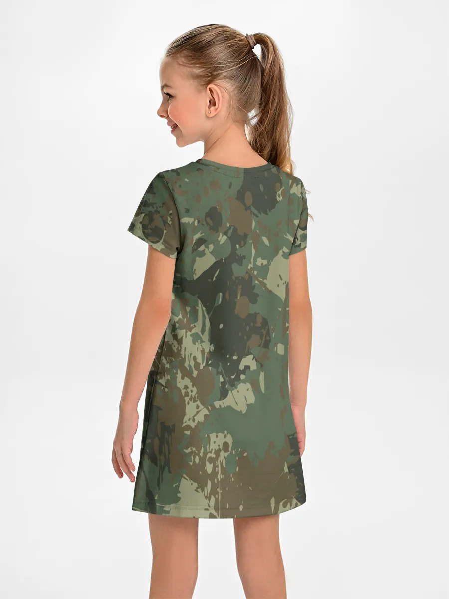 Детское платье / ВСЕМ ПОДЧИНЯТЬСЯ