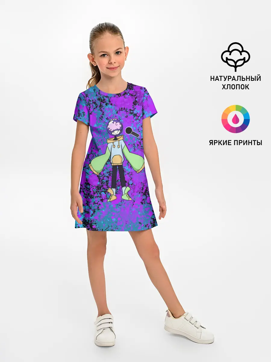 Детское платье / Friday Night Funkin | Витти