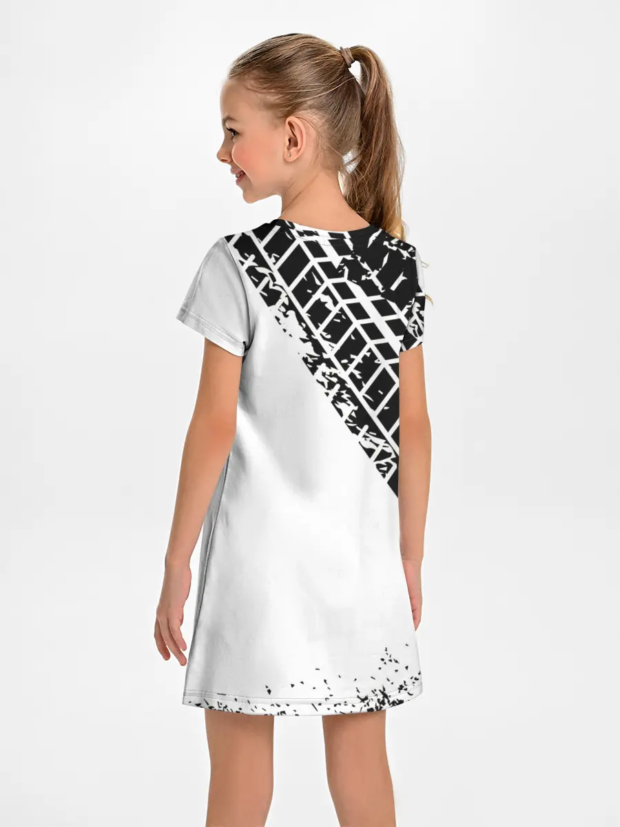 Детское платье / HONDA