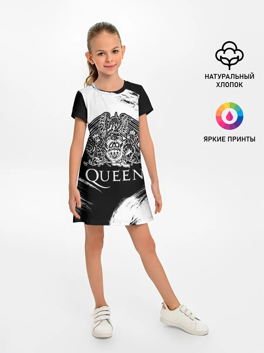 Детское платье / Queen