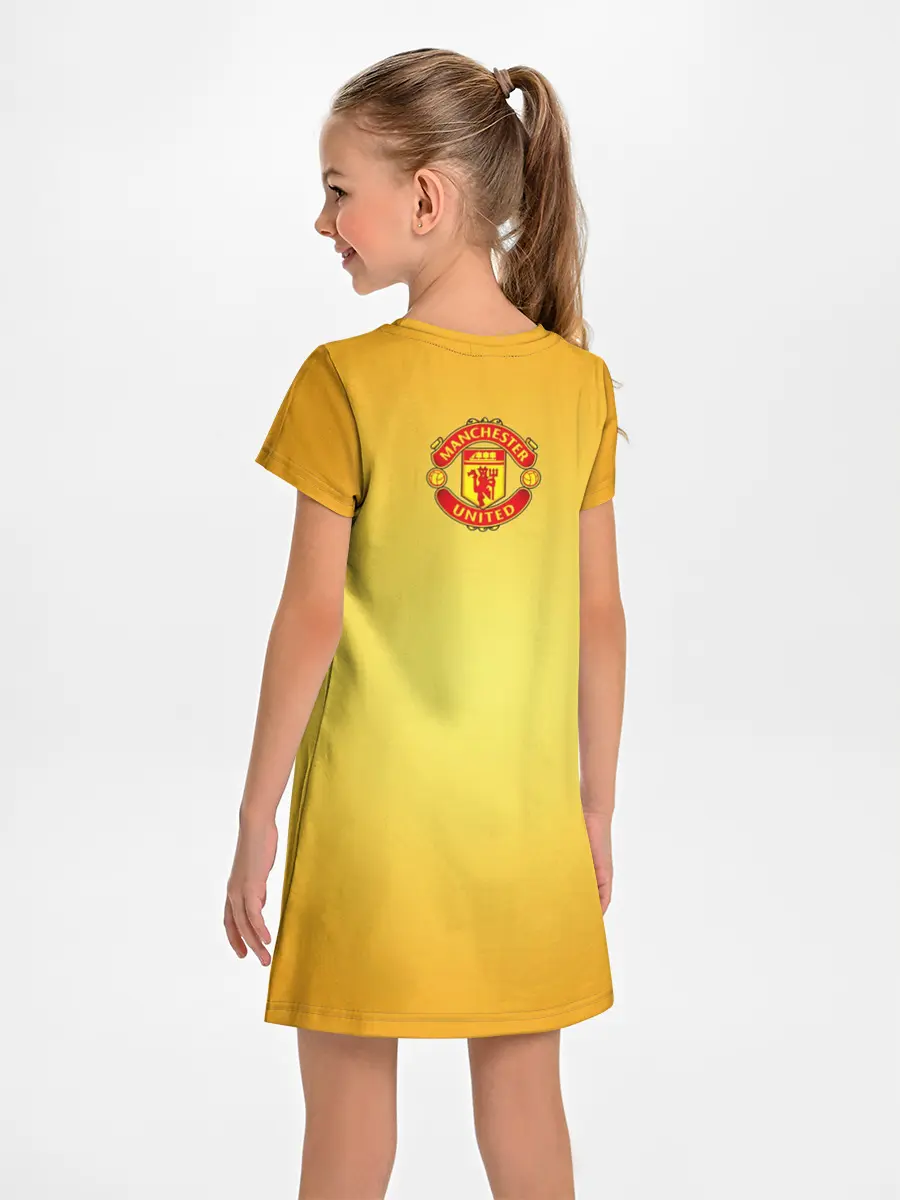 Детское платье / Генрих Мхитарян