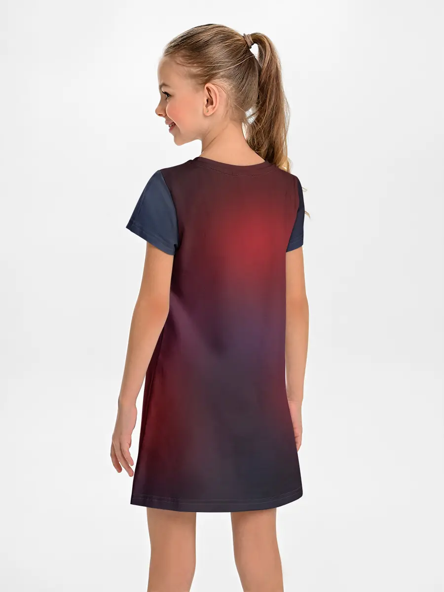 Детское платье / MASS EFFECT