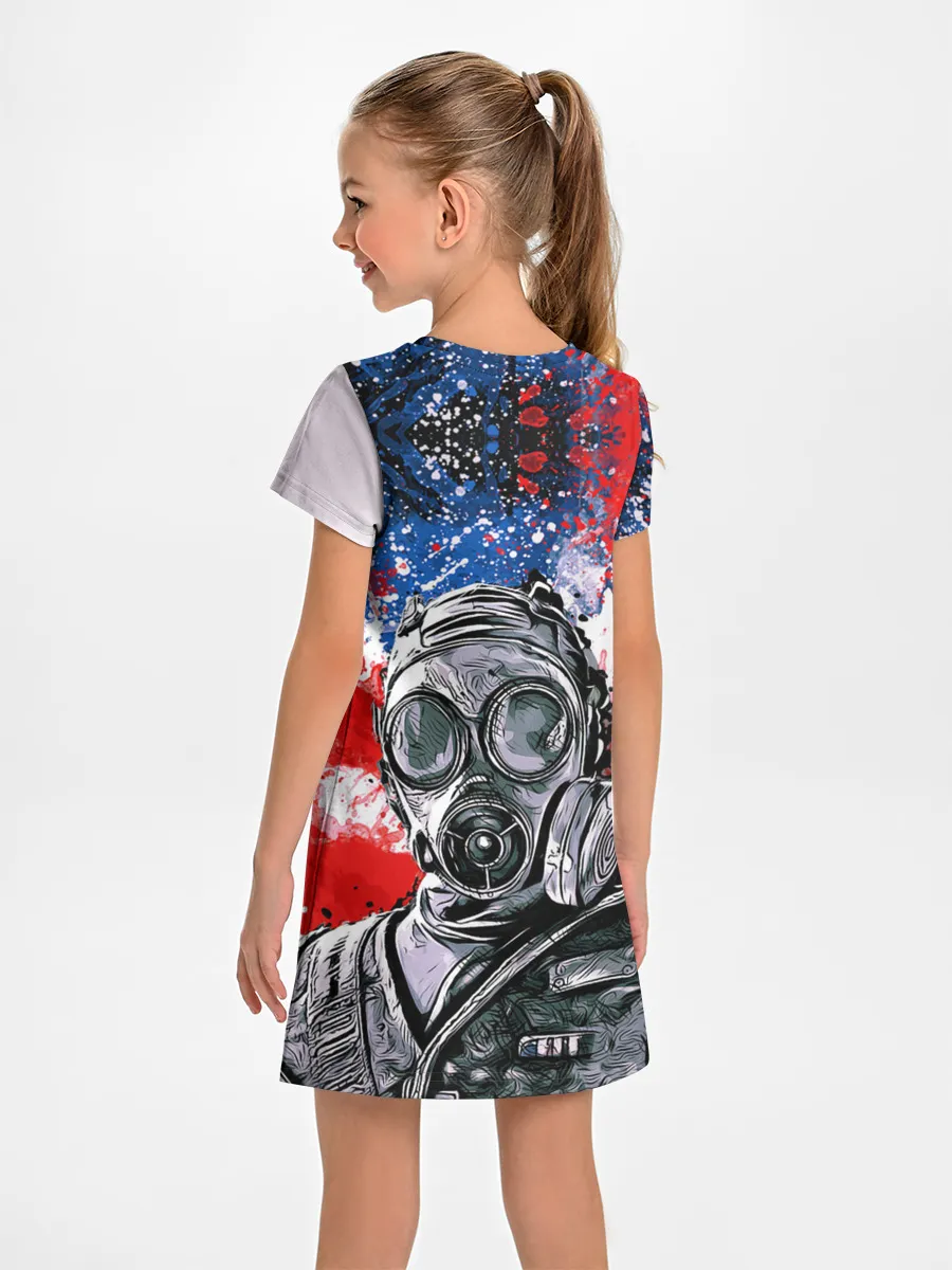 Детское платье / Rainbow Six: Siege