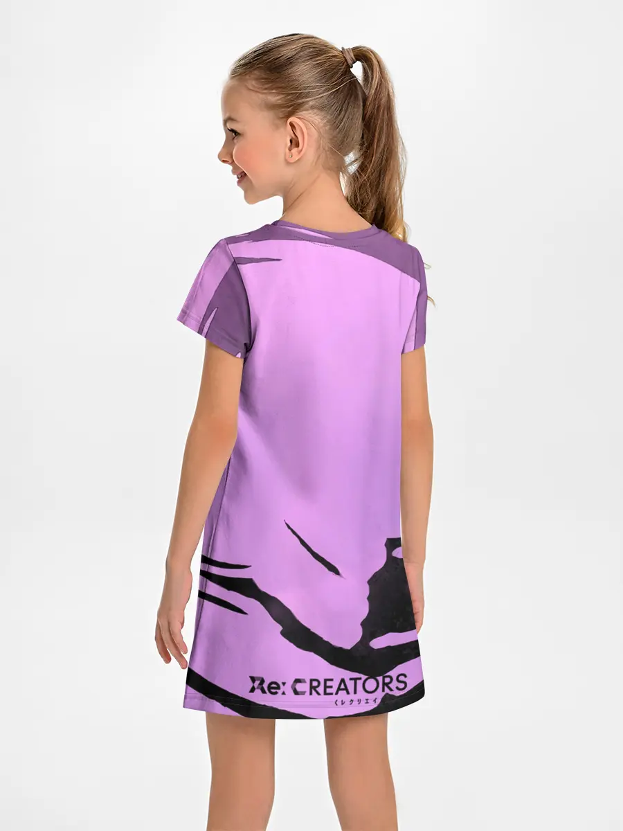 Детское платье / Sweat Mamika