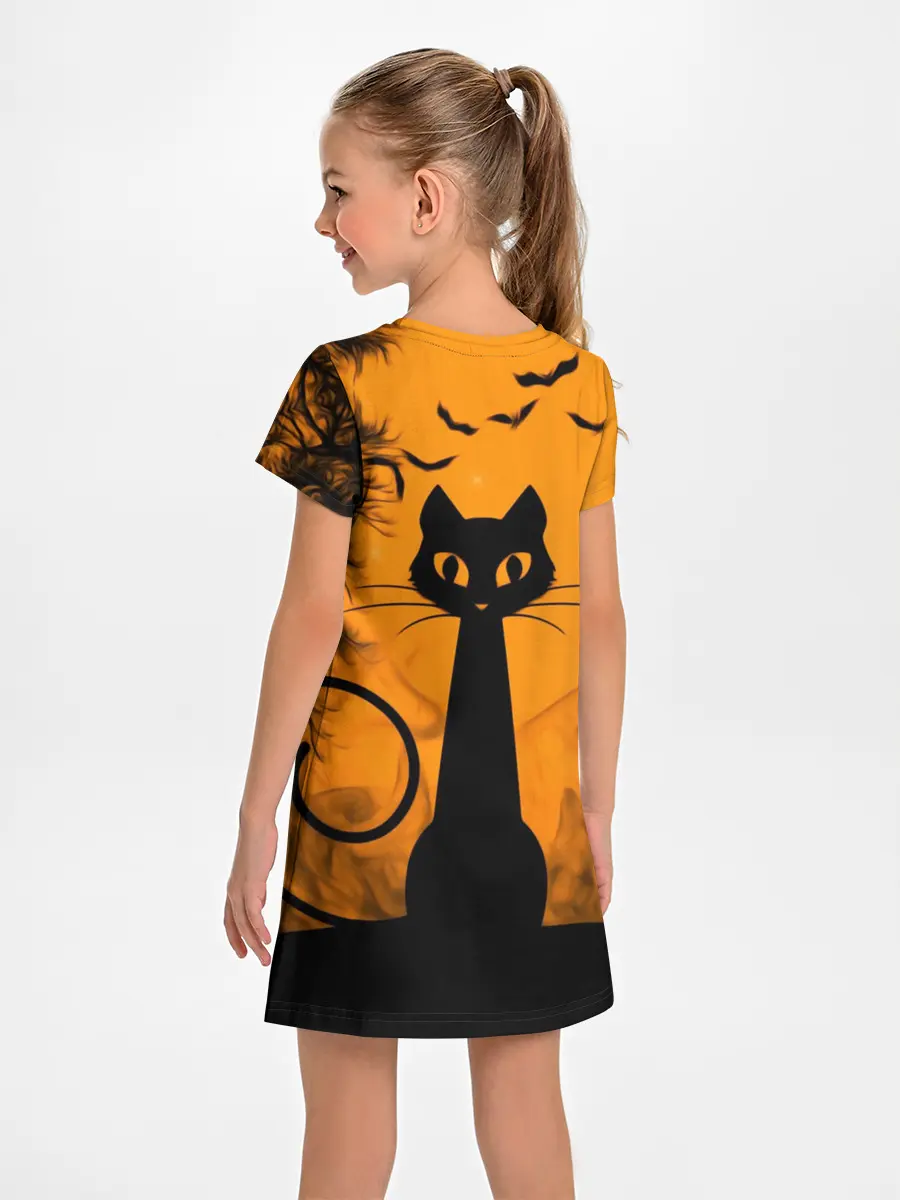 Детское платье / Halloween