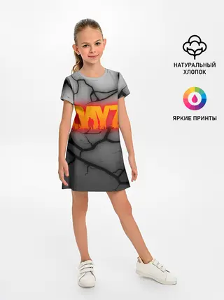 Детское платье / DAYZ