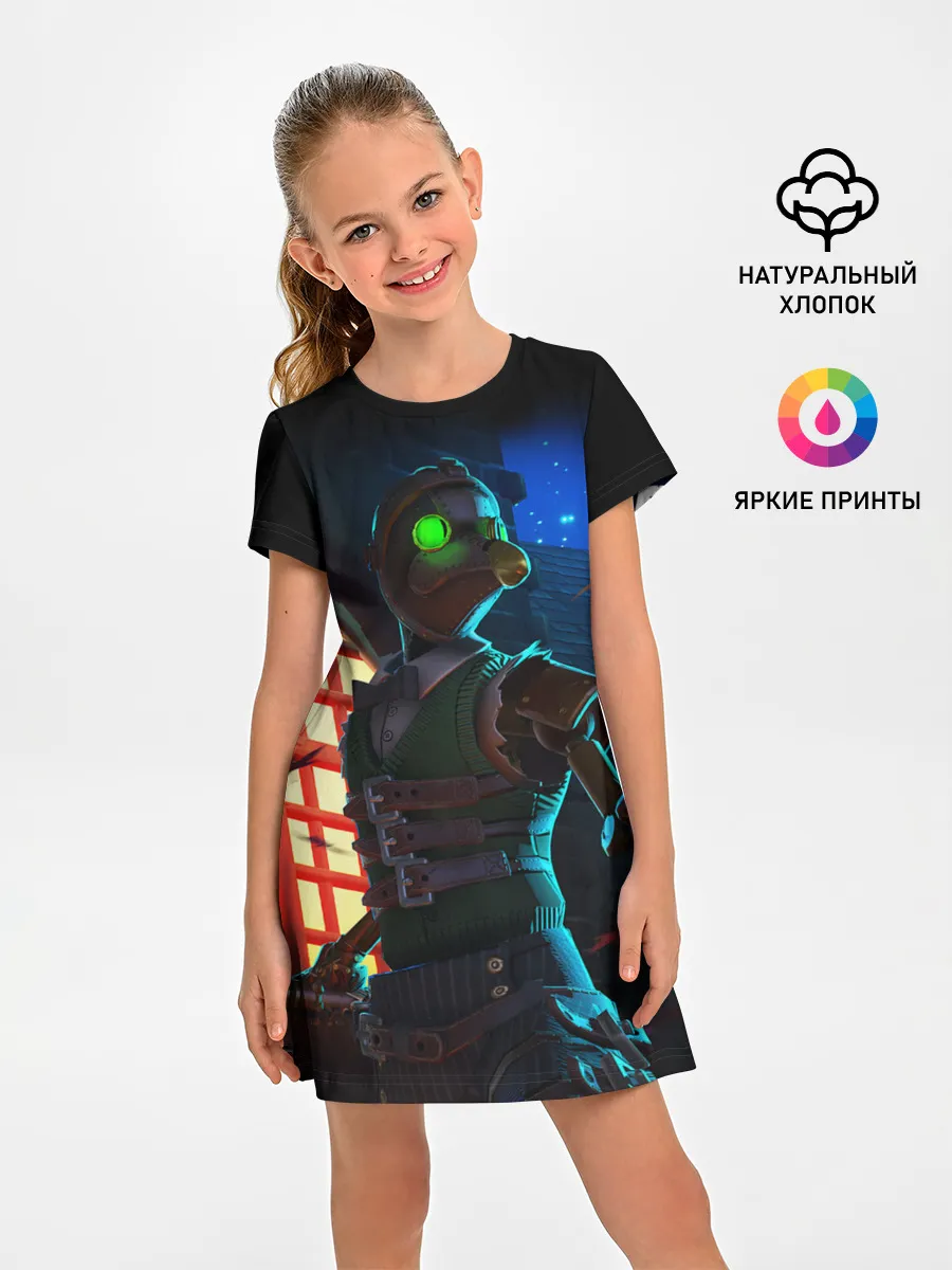 Детское платье / Darwin Project