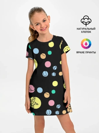 Детское платье / На пляж