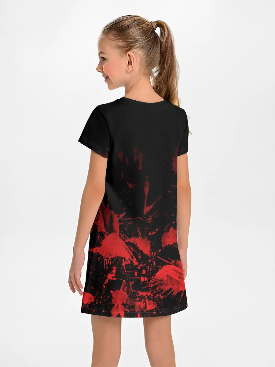 Детское платье / AC/DC