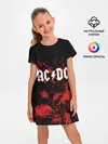 Детское платье / AC/DC