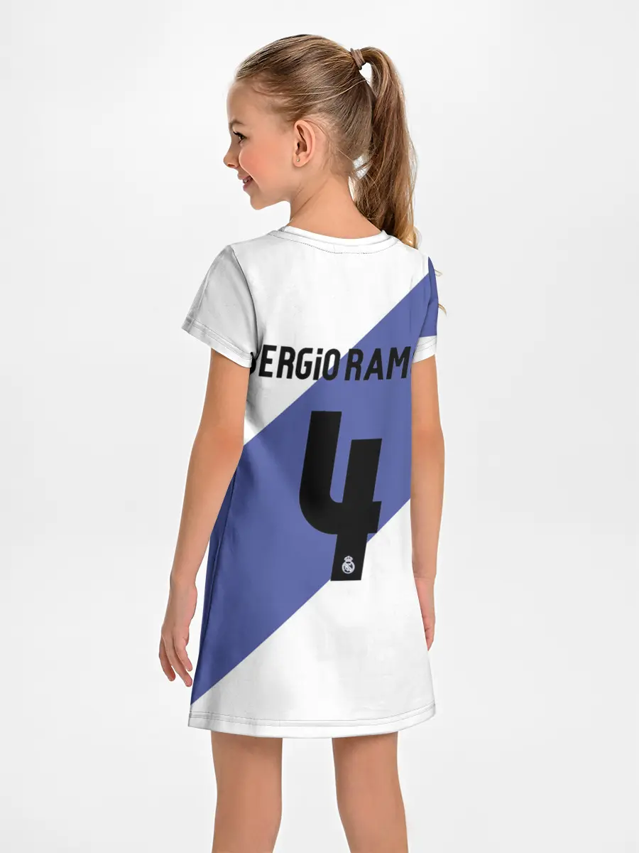 Детское платье / Реал