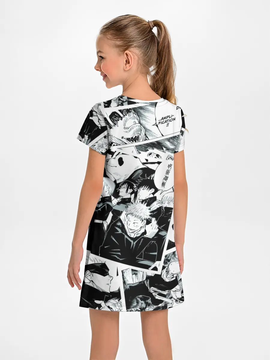 Детское платье / Магическая битва / Jujutsu Kaisen