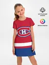 Детское платье / Монреаль Канадиенс
