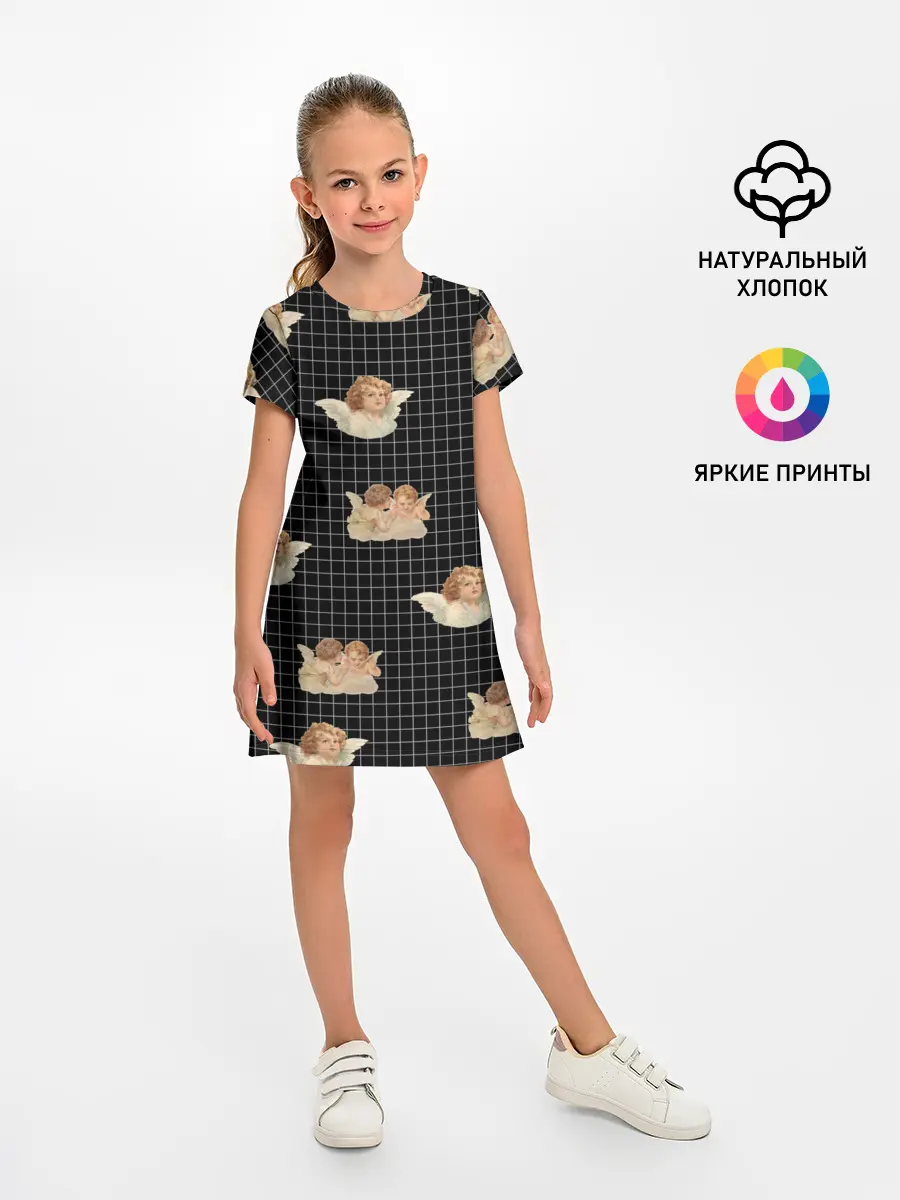 Детское платье / Ангел