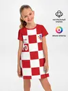 Детское платье / Лука Модрич, Сборная Хорватии