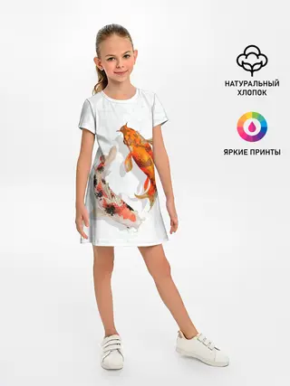 Детское платье / Приношу удачу