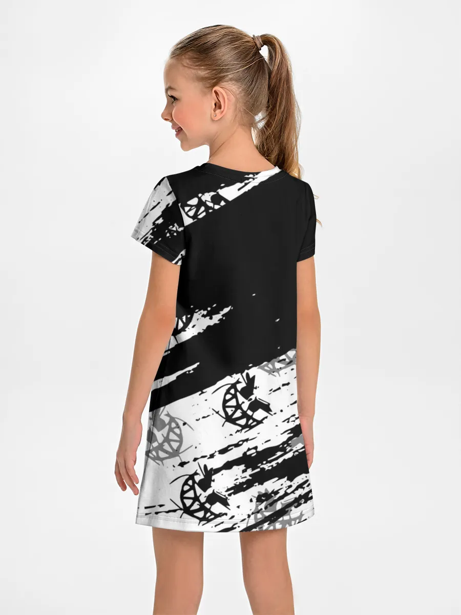 Детское платье / PYROKINESIS.