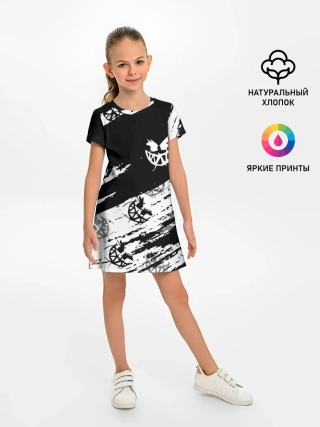 Детское платье / PYROKINESIS.