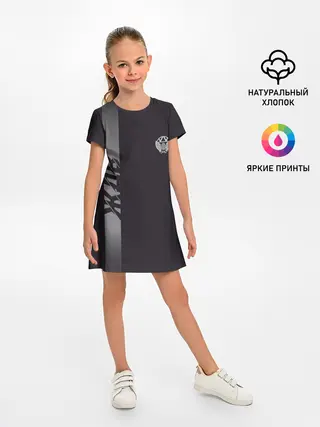 Детское платье / ЖДВ , железнодорожные войска