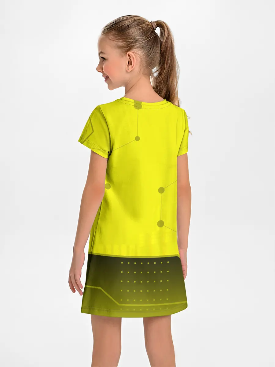 Детское платье / CYBERPUNK 2077